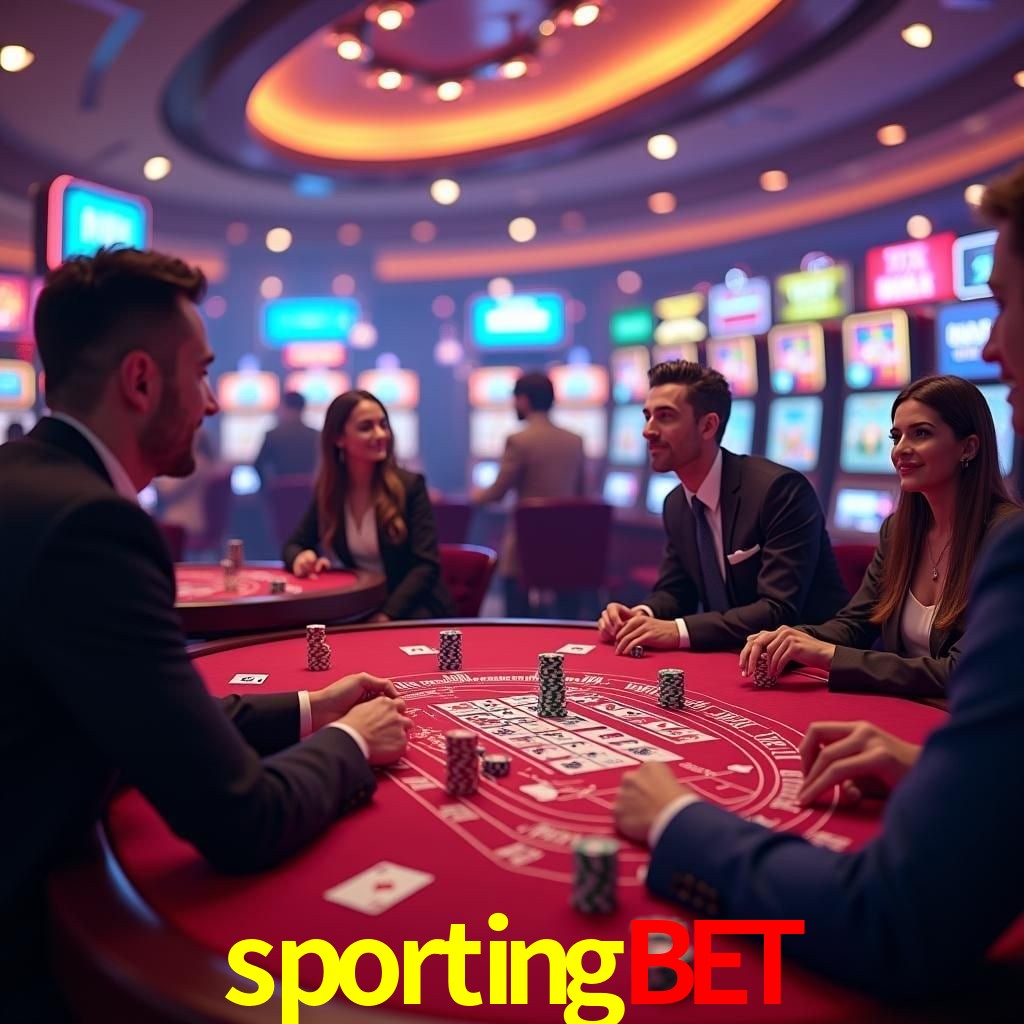 Casino Ao Vivo sportingbet