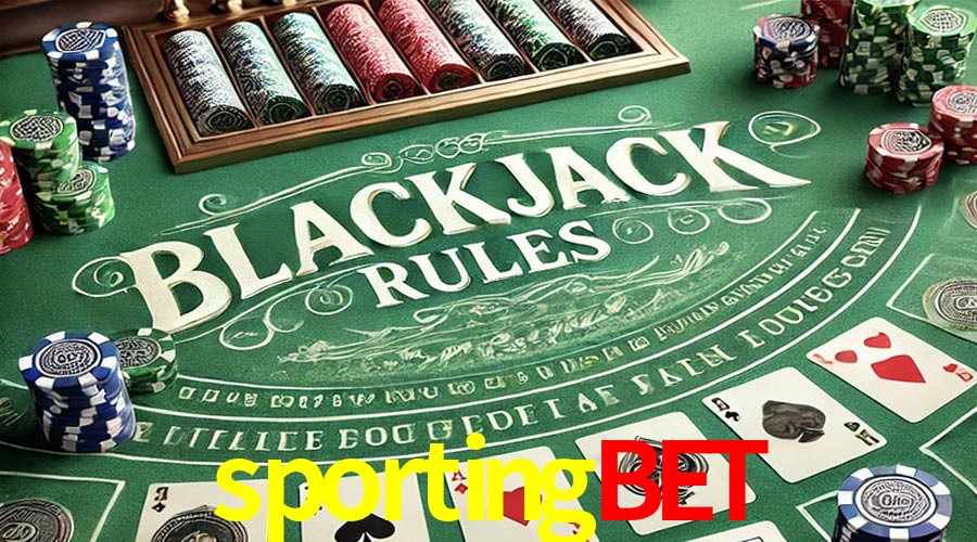 Mesa de Blackjack sportingbet