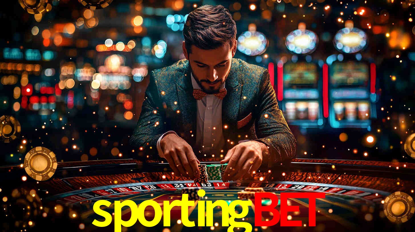 Bônus de Boas-vindas sportingbet