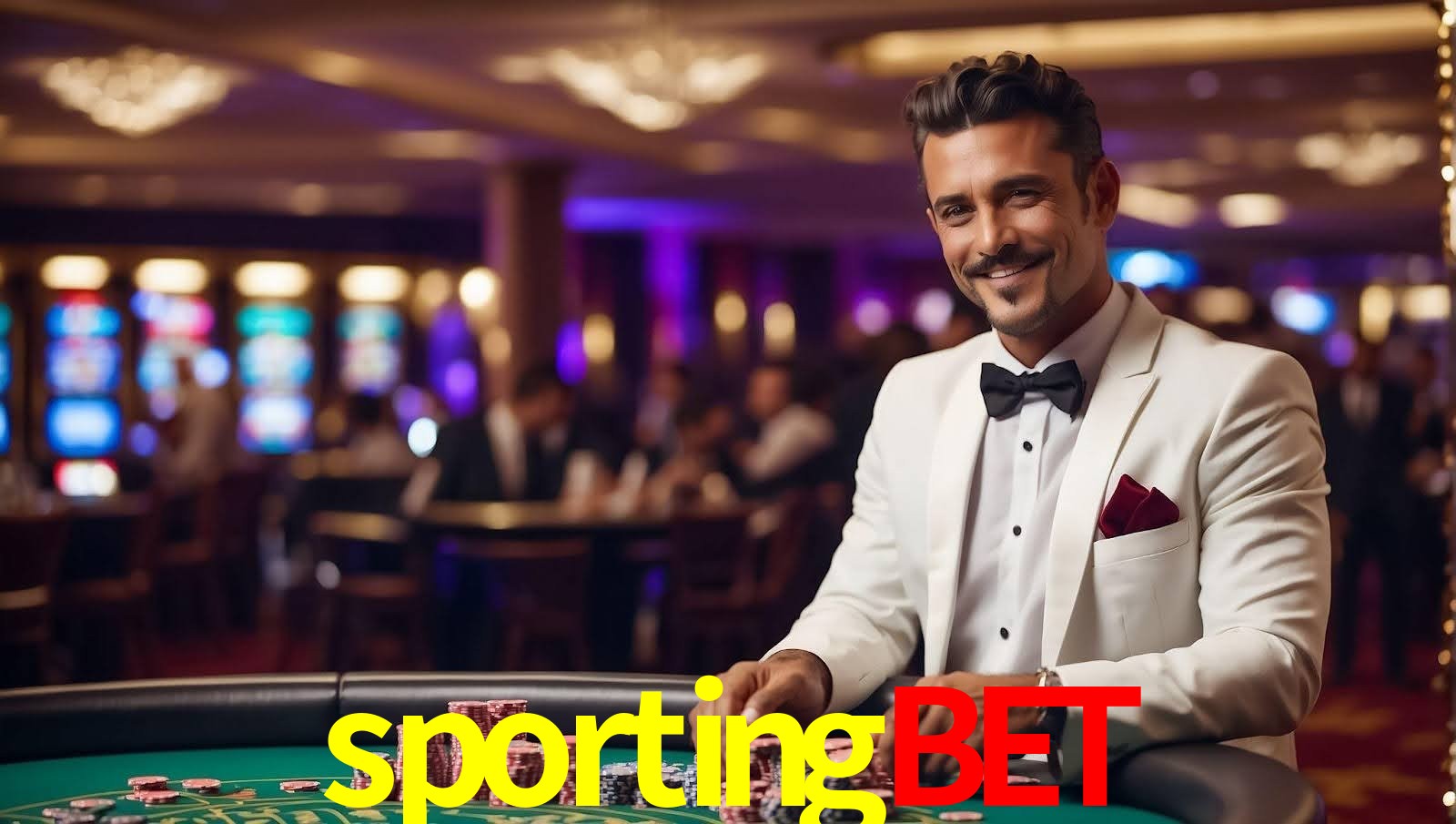 Provedores de Jogos sportingbet
